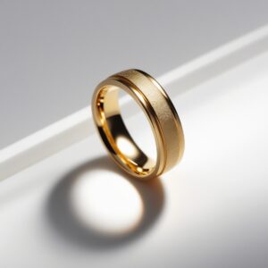 Aliança Harmonia em Ouro 18k, 5mm