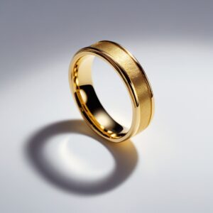 Aliança Destino em Ouro 18k, 5mm
